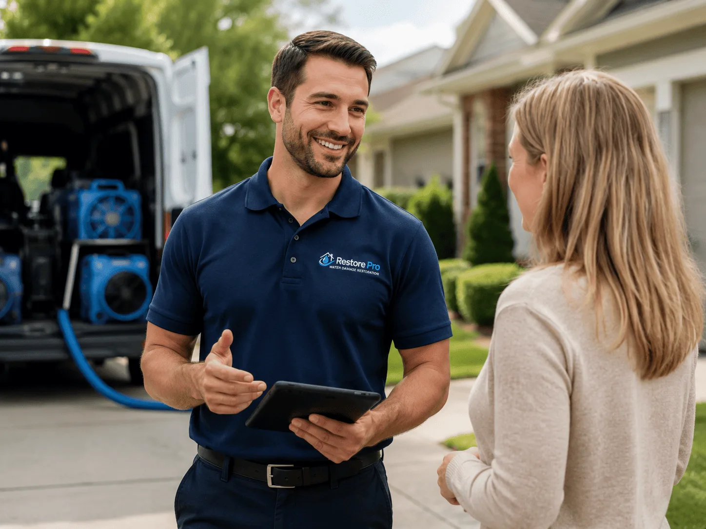 Water Damage Restoration Effie, LA FAQs